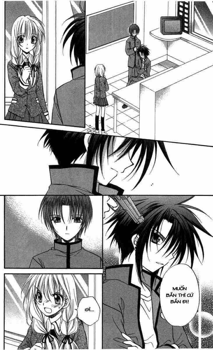 Spiral: Suiri No Kizuna Chapter 28 trang 15