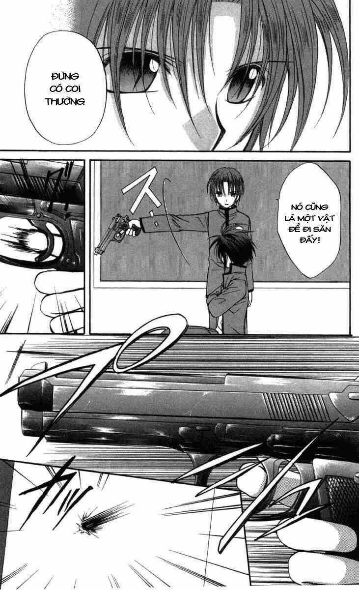 Spiral: Suiri No Kizuna Chapter 28 trang 18