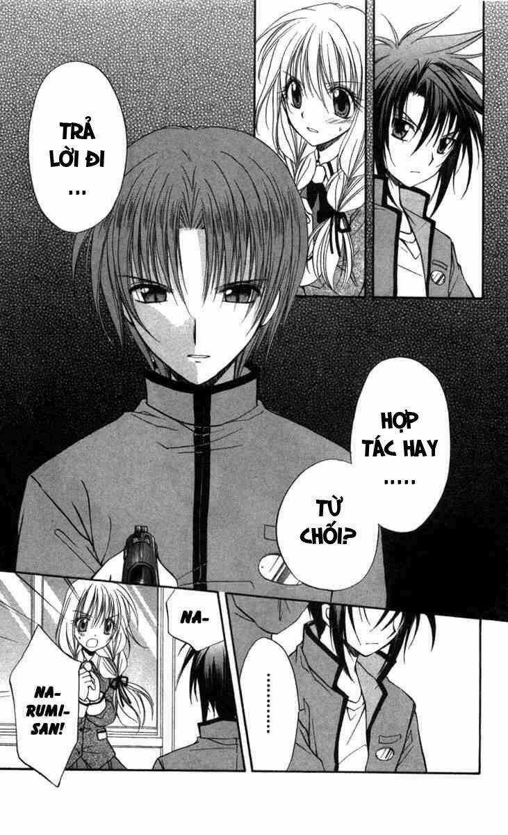 Spiral: Suiri No Kizuna Chapter 28 trang 20