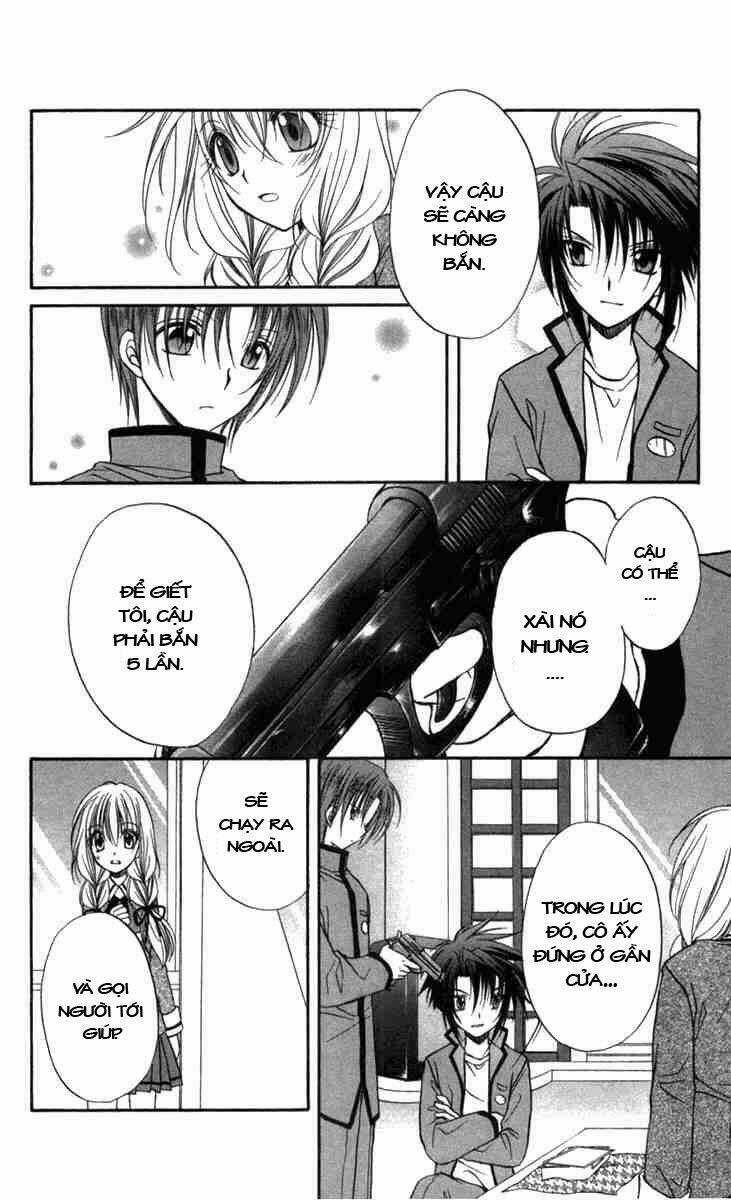 Spiral: Suiri No Kizuna Chapter 28 trang 21