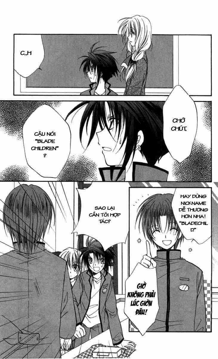 Spiral: Suiri No Kizuna Chapter 28 trang 3