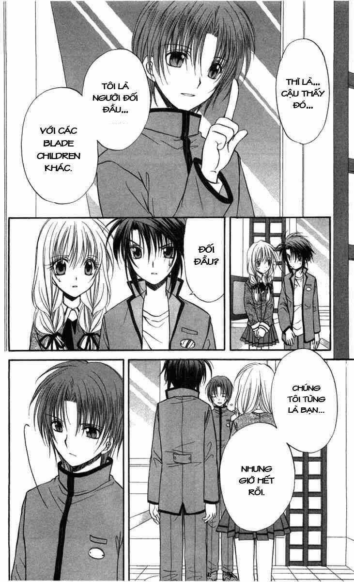 Spiral: Suiri No Kizuna Chapter 28 trang 4