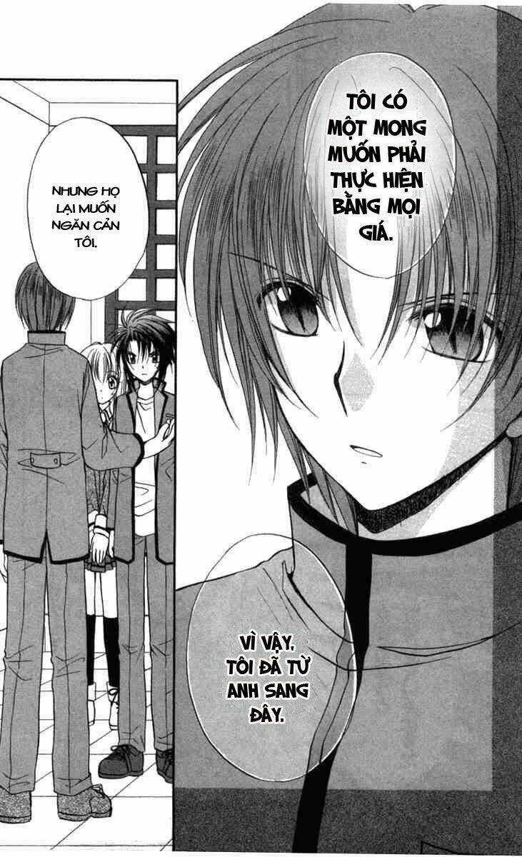 Spiral: Suiri No Kizuna Chapter 28 trang 5