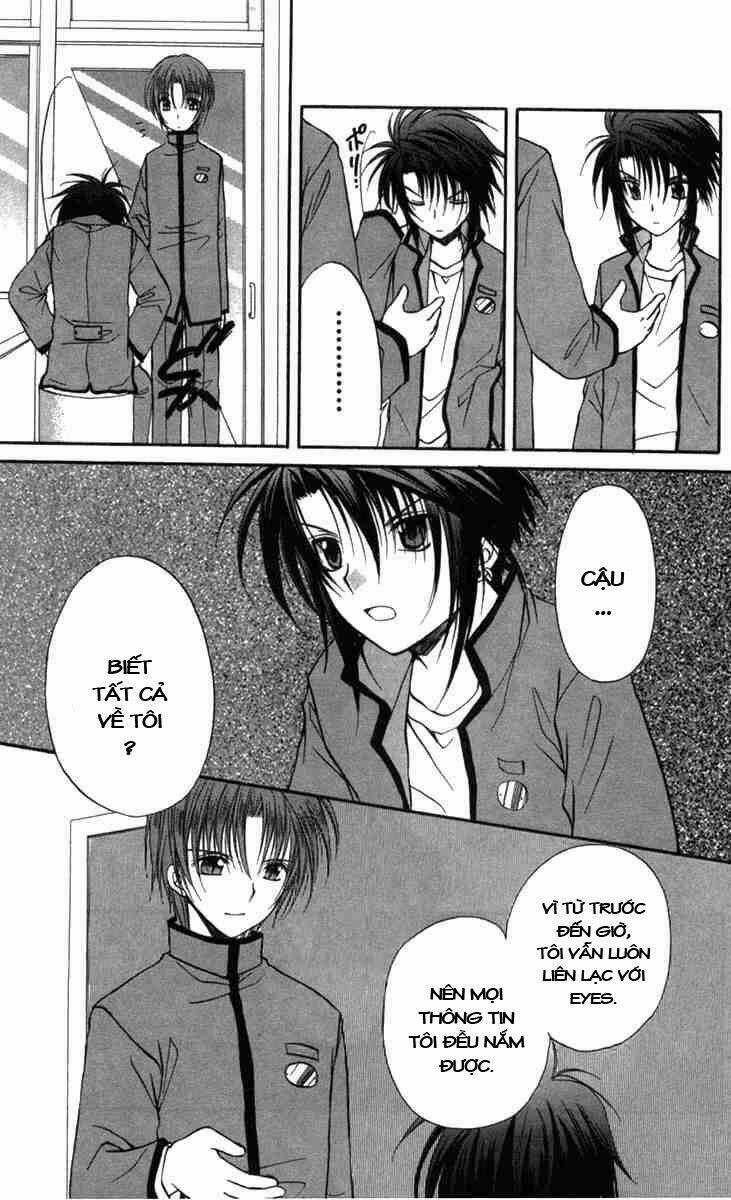 Spiral: Suiri No Kizuna Chapter 28 trang 7