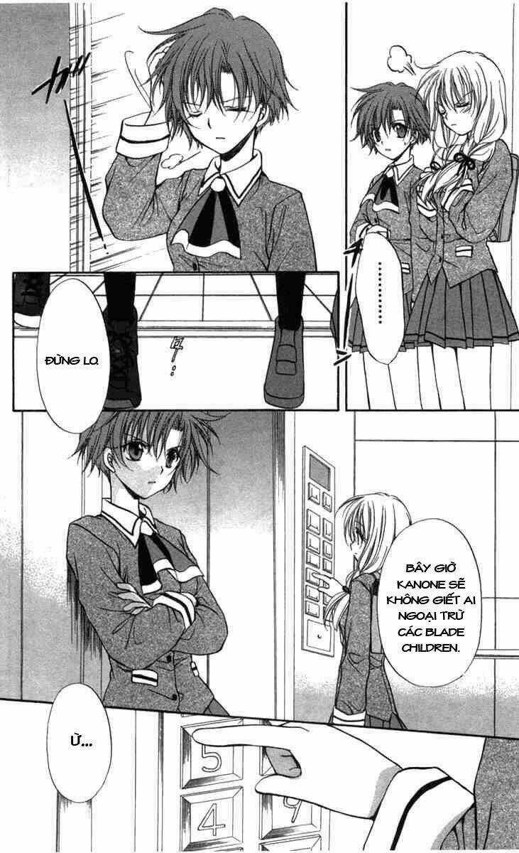 Spiral: Suiri No Kizuna Chapter 29 trang 10