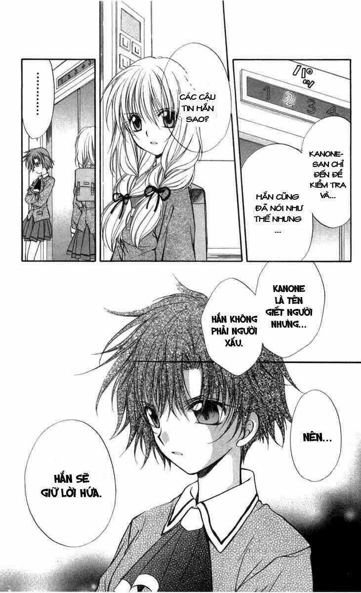 Spiral: Suiri No Kizuna Chapter 29 trang 11