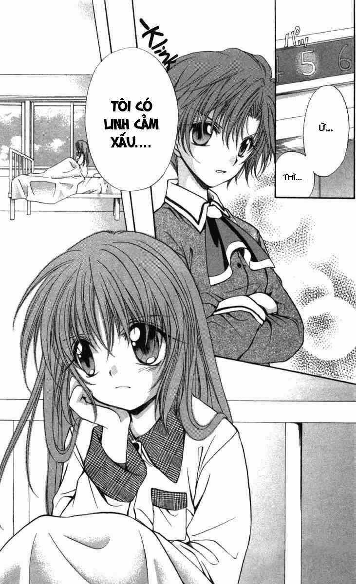 Spiral: Suiri No Kizuna Chapter 29 trang 13