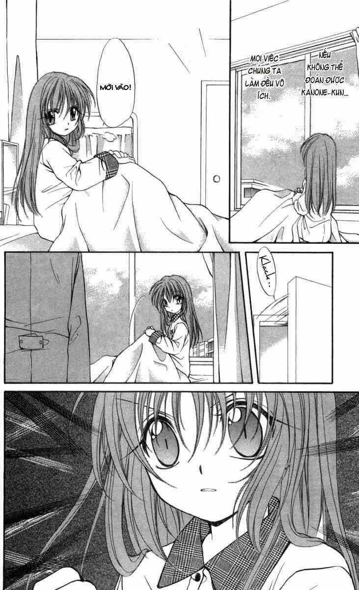 Spiral: Suiri No Kizuna Chapter 29 trang 14