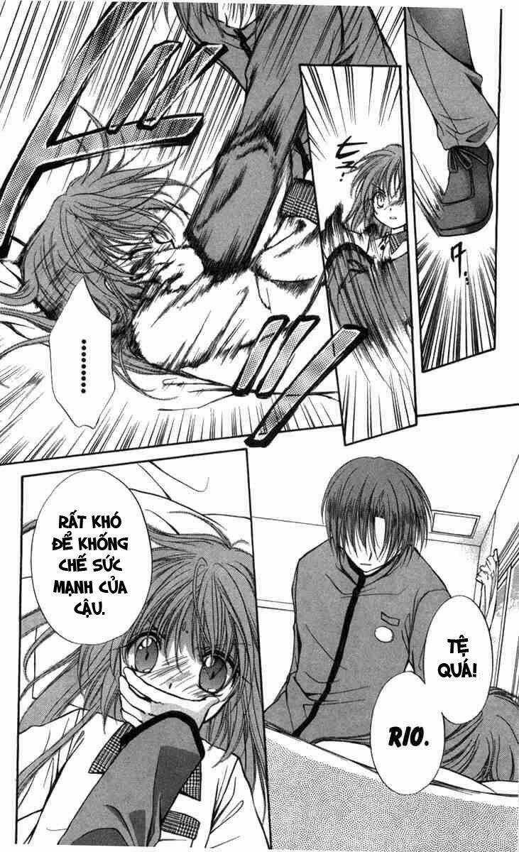 Spiral: Suiri No Kizuna Chapter 29 trang 16