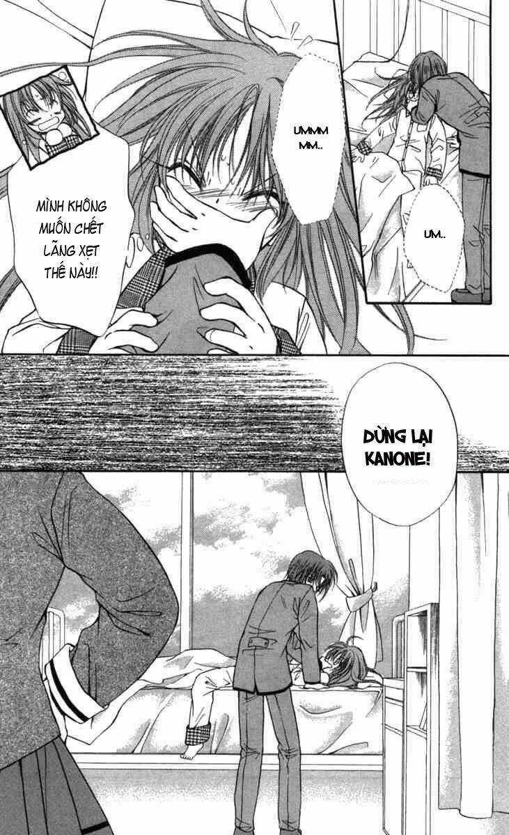 Spiral: Suiri No Kizuna Chapter 29 trang 19