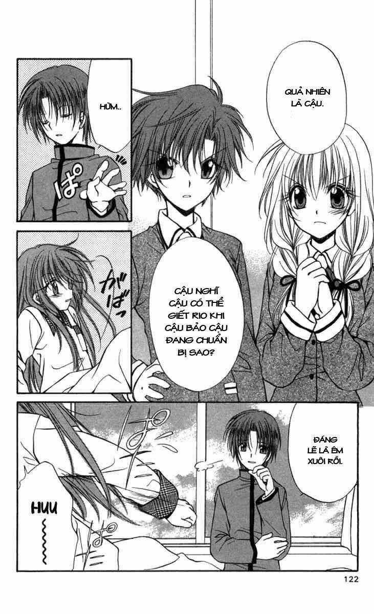 Spiral: Suiri No Kizuna Chapter 29 trang 20