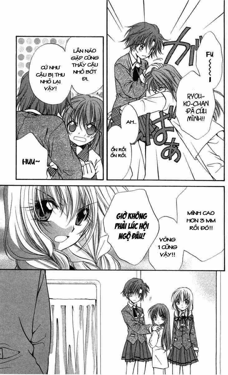 Spiral: Suiri No Kizuna Chapter 29 trang 21