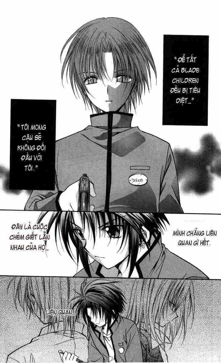 Spiral: Suiri No Kizuna Chapter 29 trang 3