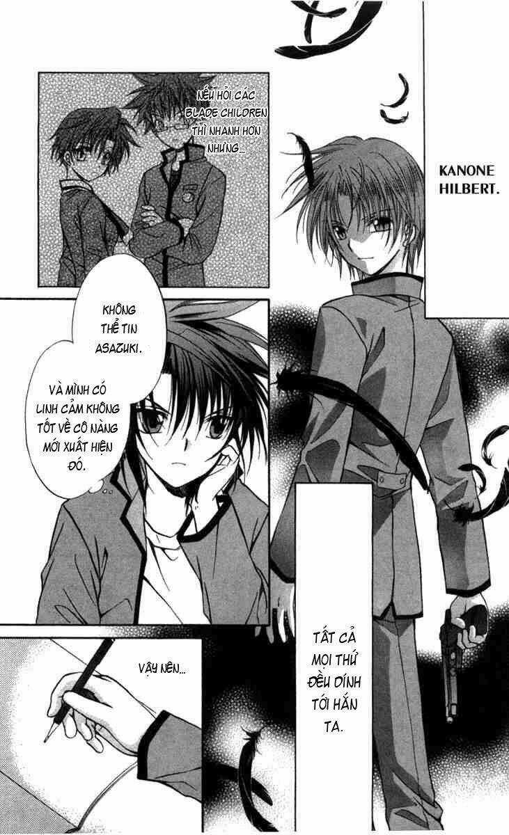 Spiral: Suiri No Kizuna Chapter 29 trang 5