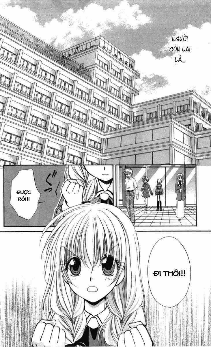 Spiral: Suiri No Kizuna Chapter 29 trang 6