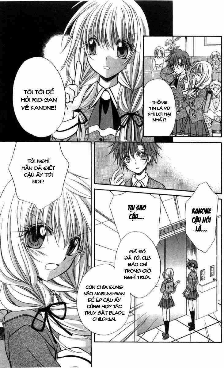 Spiral: Suiri No Kizuna Chapter 29 trang 9