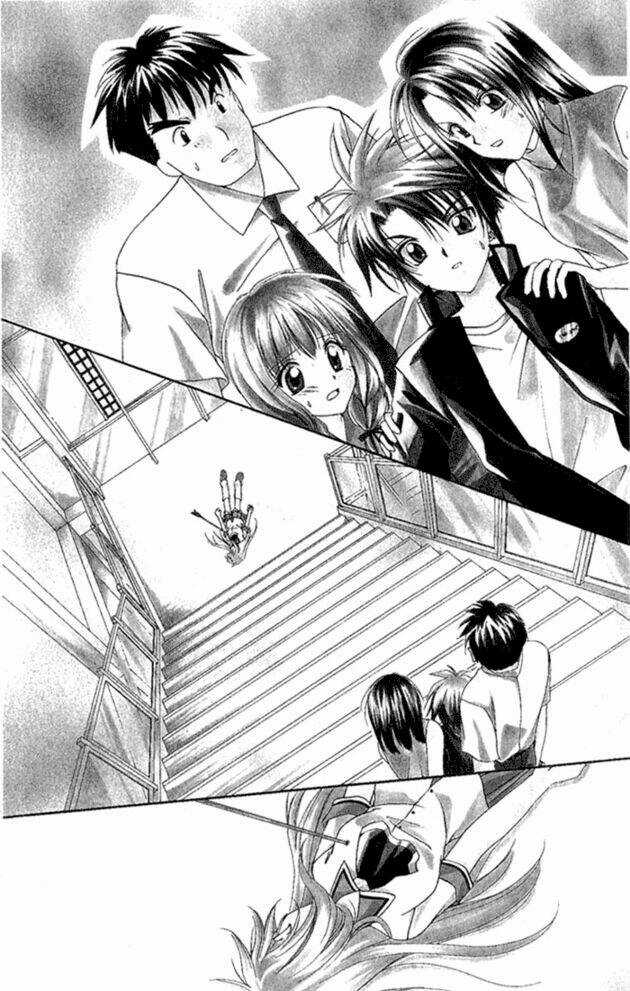 Spiral: Suiri No Kizuna Chapter 3 trang 2