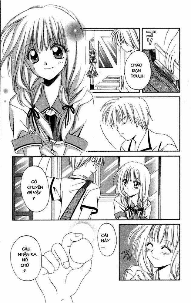 Spiral: Suiri No Kizuna Chapter 3 trang 28