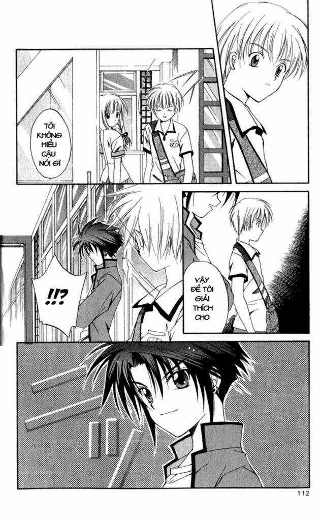 Spiral: Suiri No Kizuna Chapter 3 trang 29