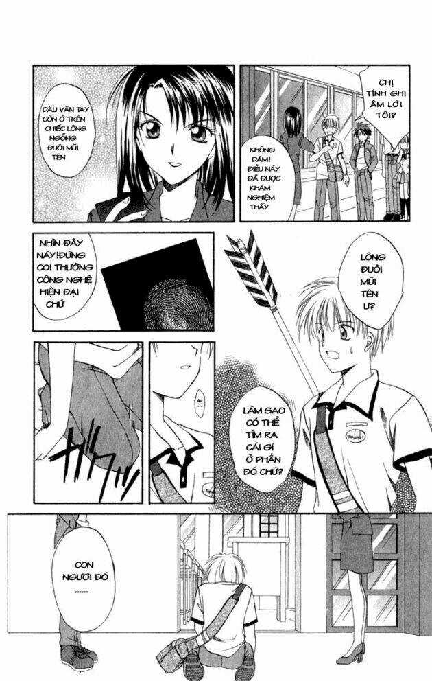 Spiral: Suiri No Kizuna Chapter 3 trang 37