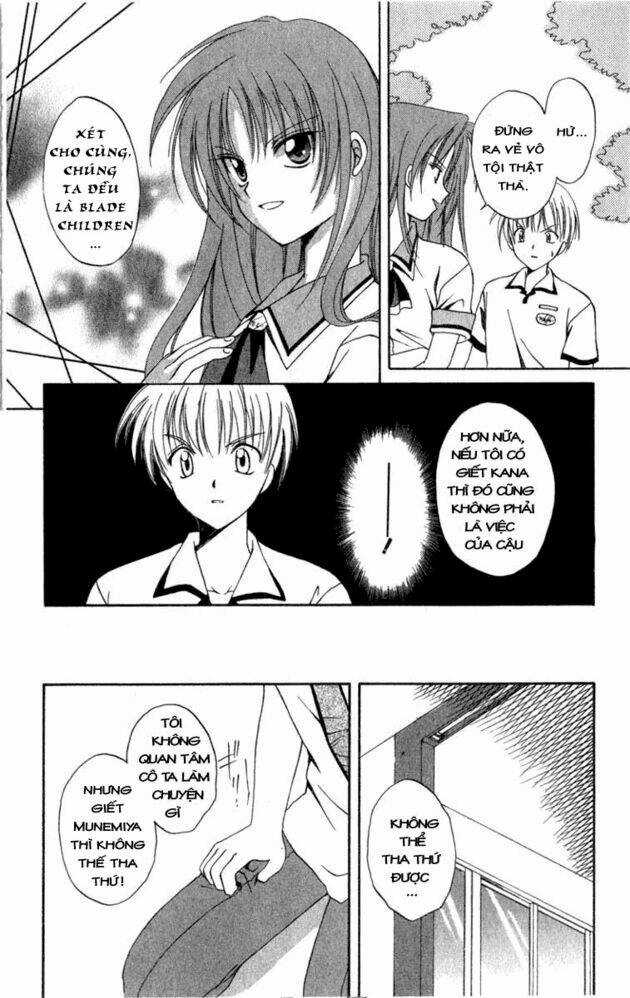 Spiral: Suiri No Kizuna Chapter 3 trang 39