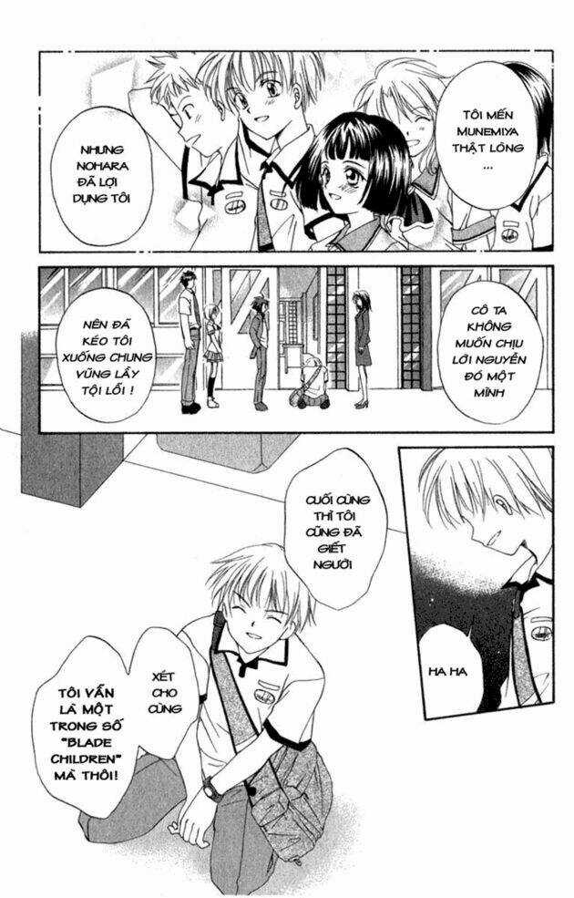 Spiral: Suiri No Kizuna Chapter 3 trang 40