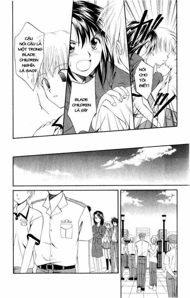 Spiral: Suiri No Kizuna Chapter 3 trang 41