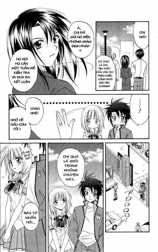 Spiral: Suiri No Kizuna Chapter 3 trang 42