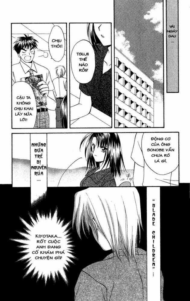 Spiral: Suiri No Kizuna Chapter 3 trang 44