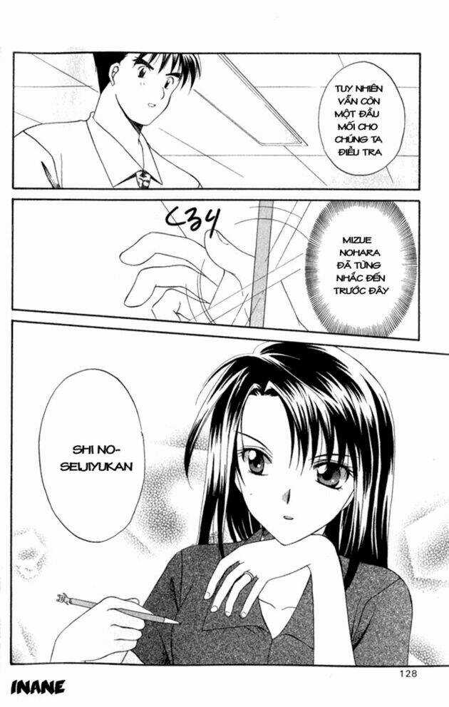 Spiral: Suiri No Kizuna Chapter 3 trang 45