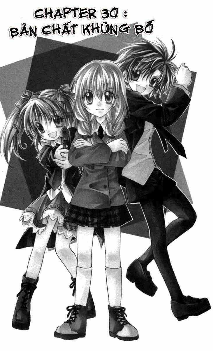 Spiral: Suiri No Kizuna Chapter 30 trang 1