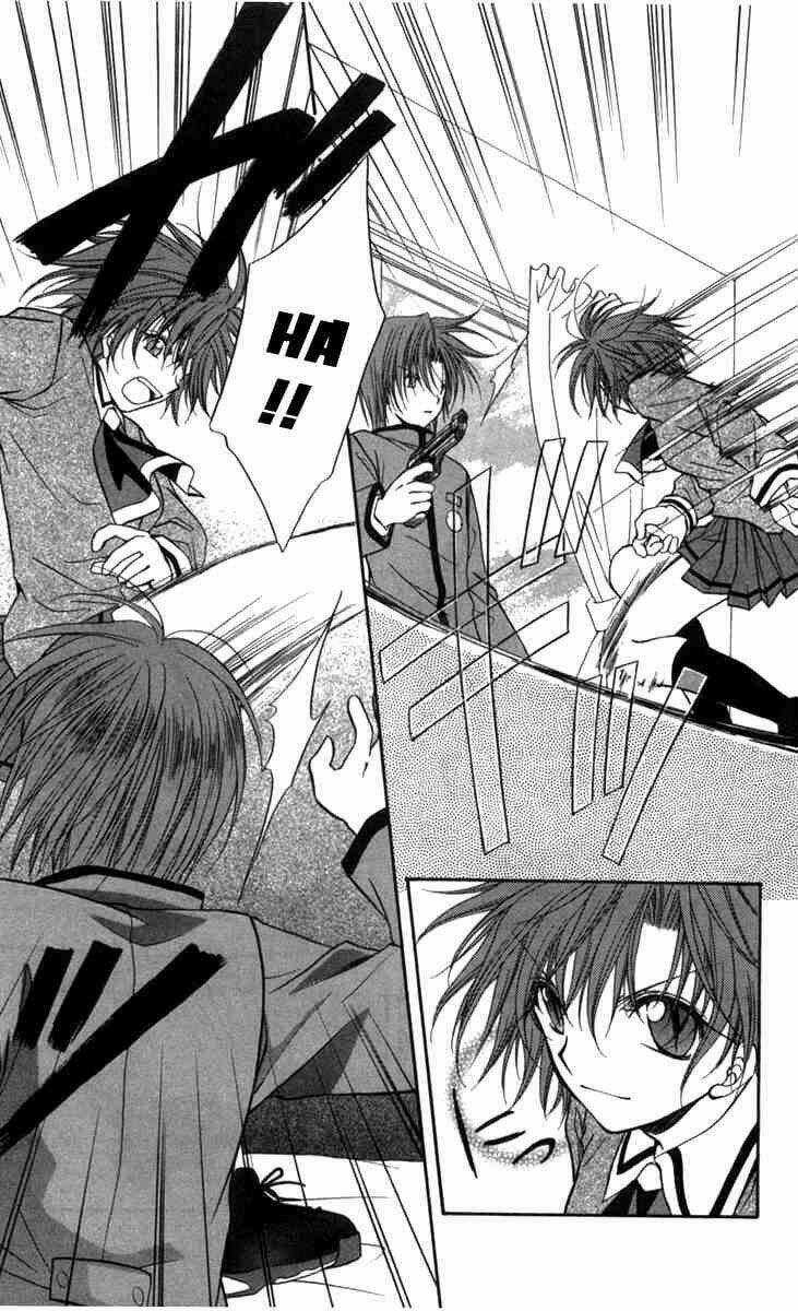 Spiral: Suiri No Kizuna Chapter 30 trang 10