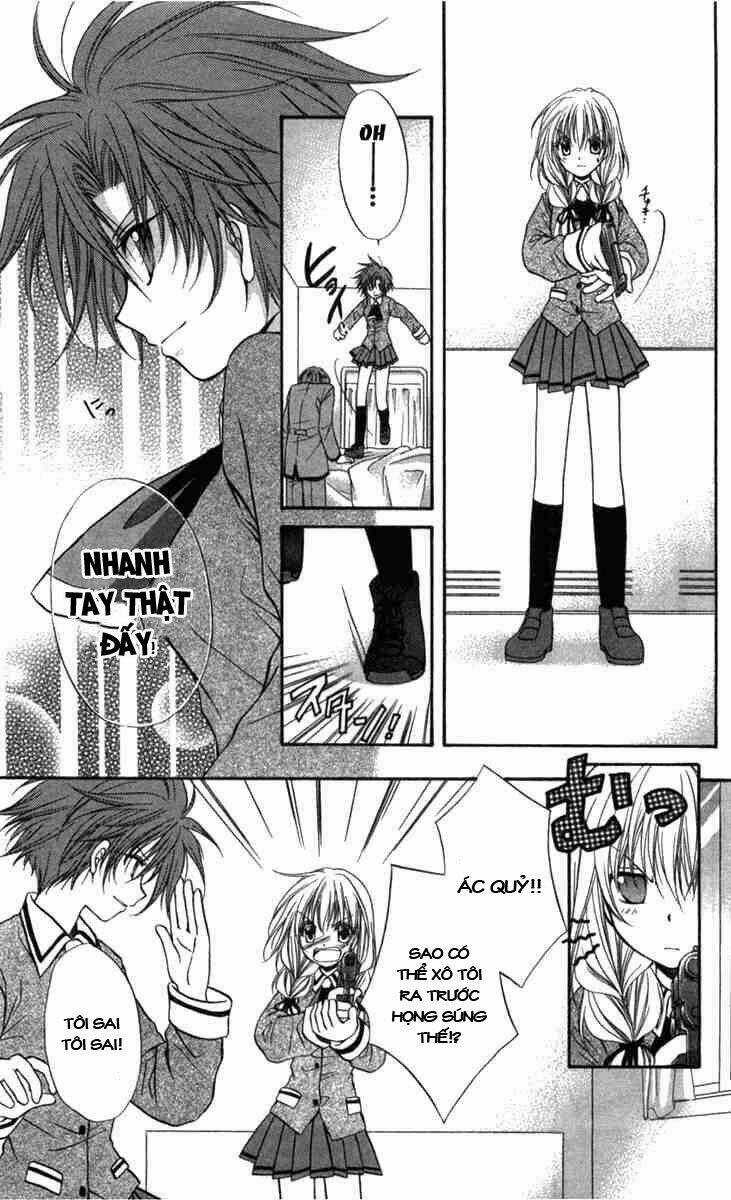 Spiral: Suiri No Kizuna Chapter 30 trang 16