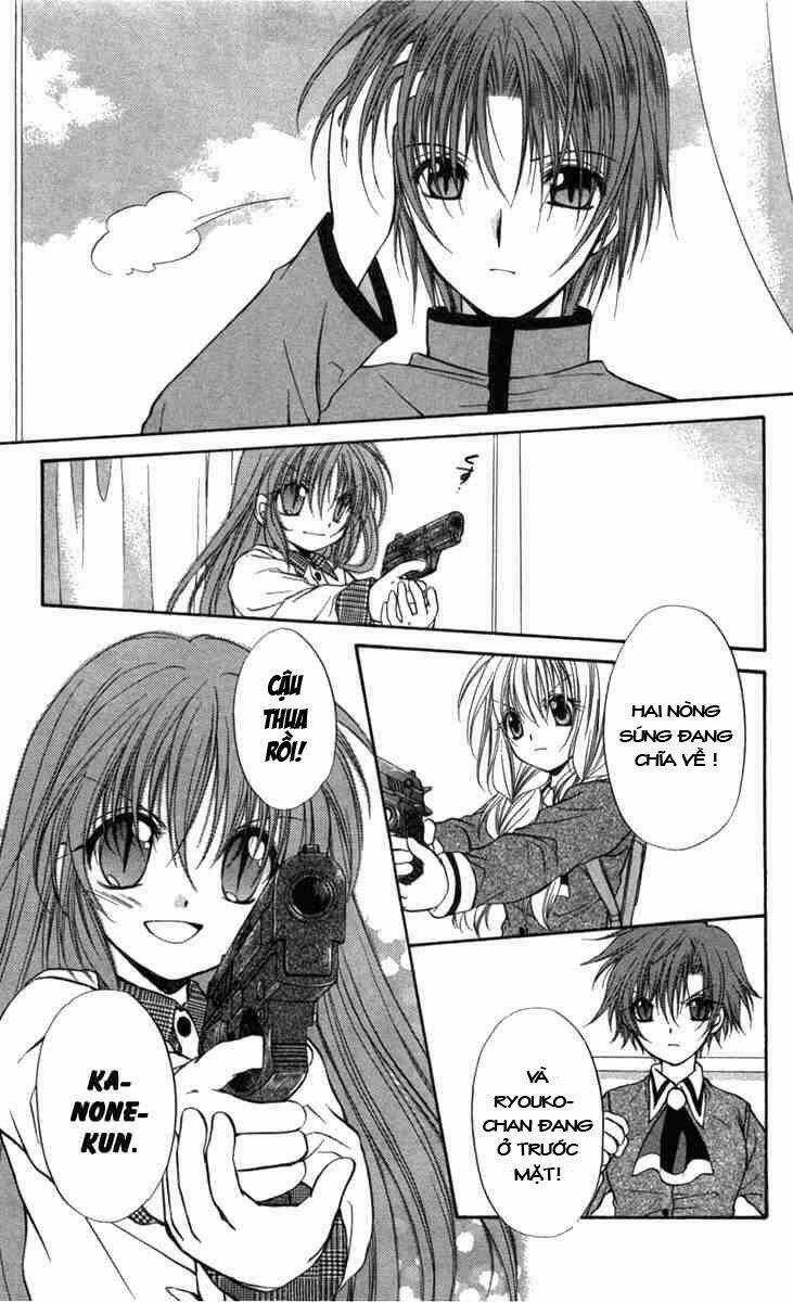 Spiral: Suiri No Kizuna Chapter 30 trang 18