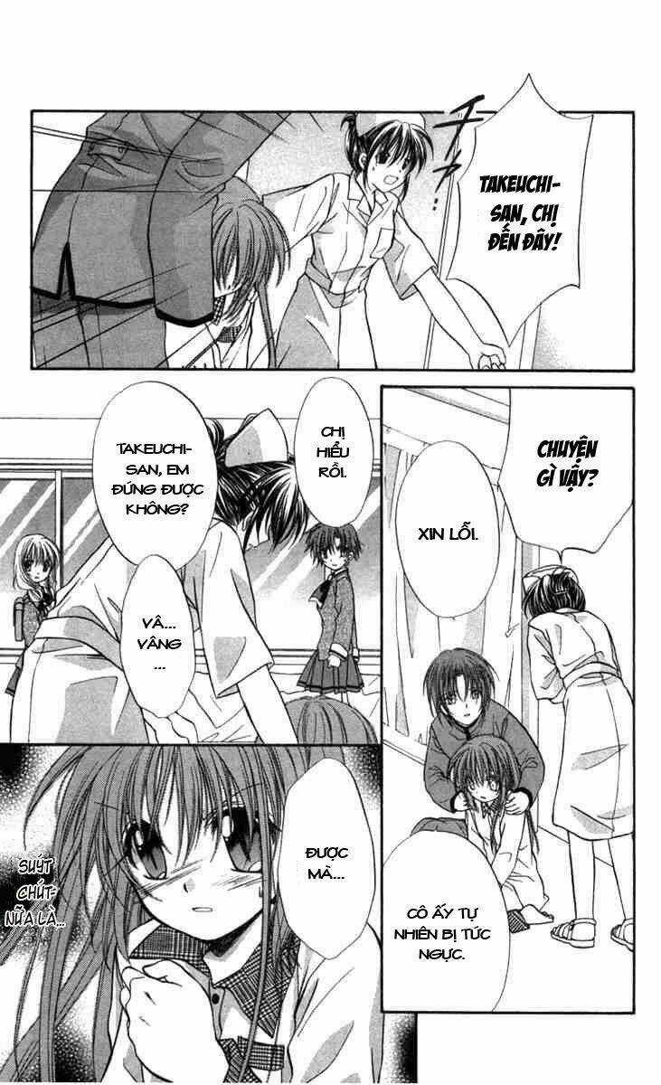 Spiral: Suiri No Kizuna Chapter 30 trang 22