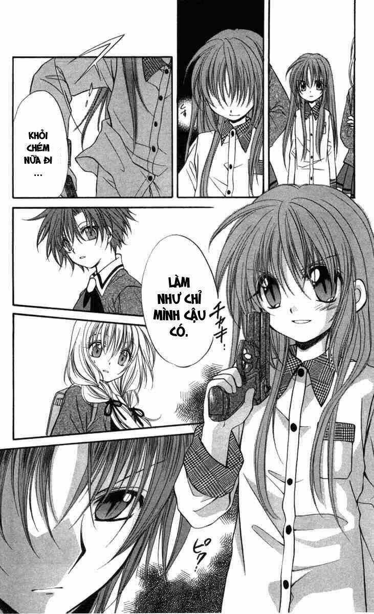 Spiral: Suiri No Kizuna Chapter 30 trang 3