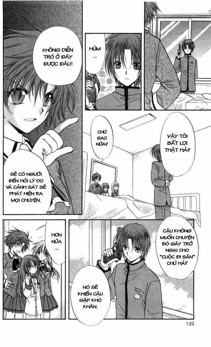 Spiral: Suiri No Kizuna Chapter 30 trang 5