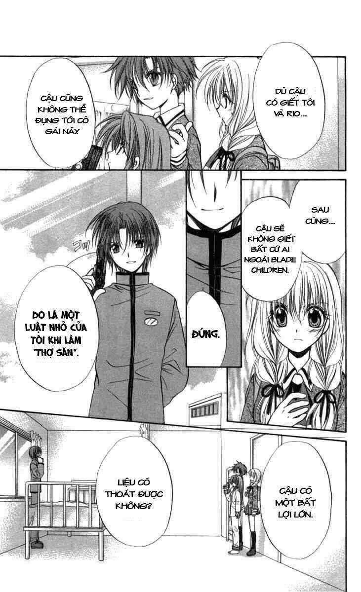 Spiral: Suiri No Kizuna Chapter 30 trang 6