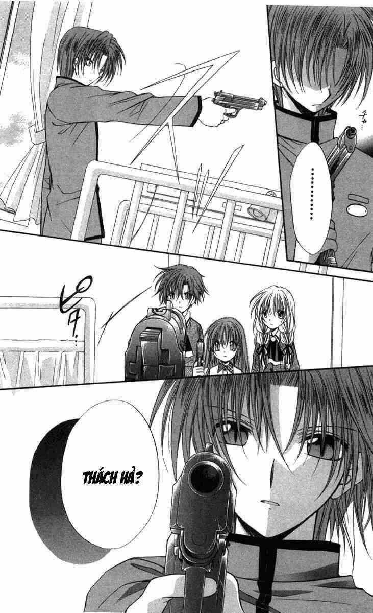 Spiral: Suiri No Kizuna Chapter 30 trang 7