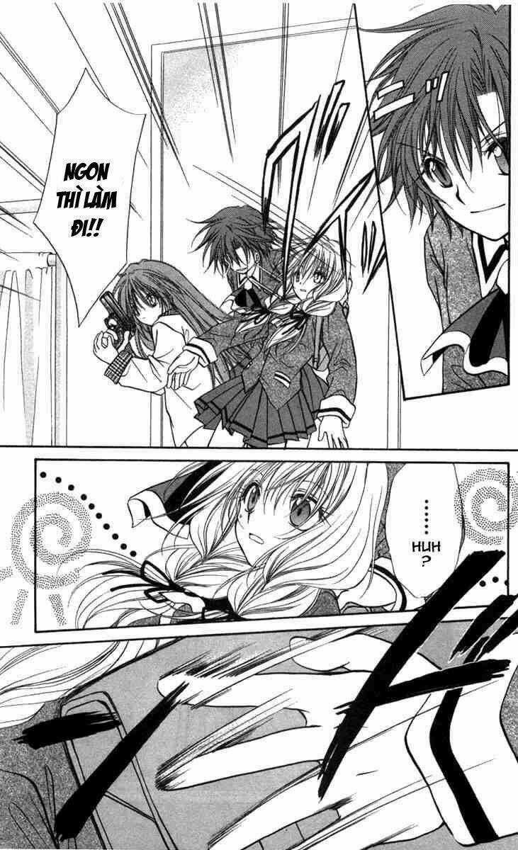 Spiral: Suiri No Kizuna Chapter 30 trang 8