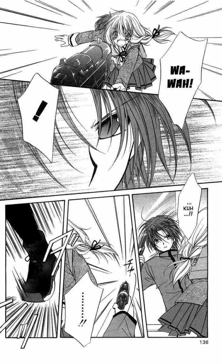 Spiral: Suiri No Kizuna Chapter 30 trang 9