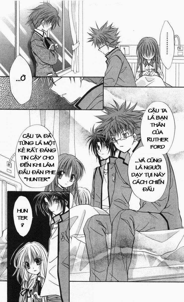 Spiral: Suiri No Kizuna Chapter 31 trang 10