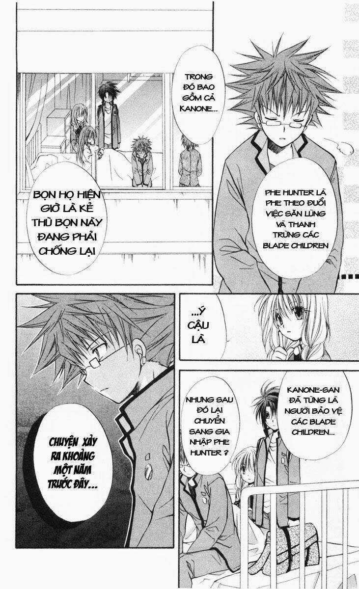 Spiral: Suiri No Kizuna Chapter 31 trang 11