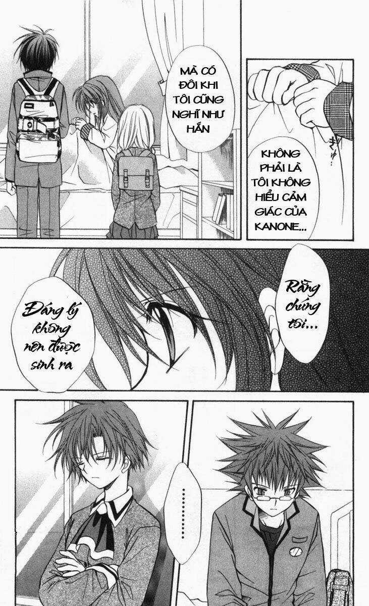 Spiral: Suiri No Kizuna Chapter 31 trang 14