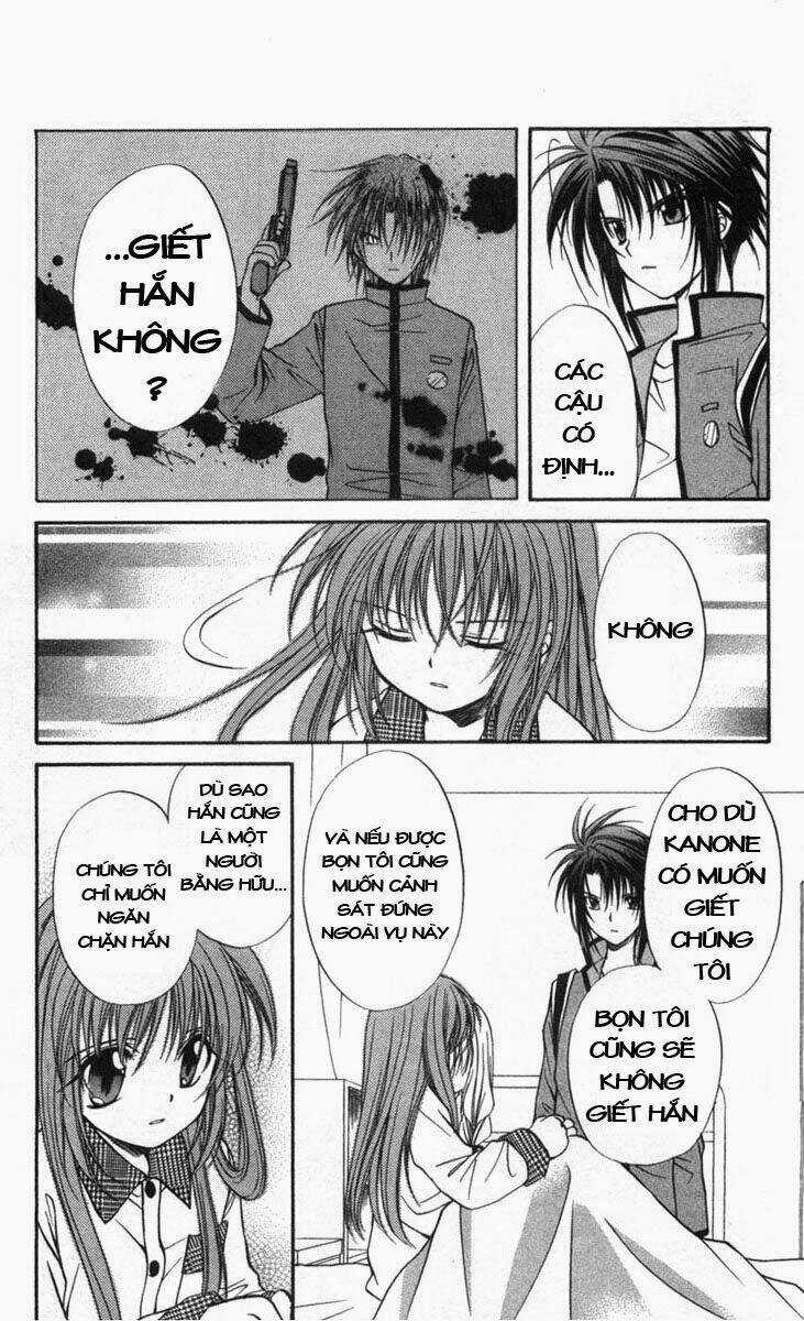 Spiral: Suiri No Kizuna Chapter 31 trang 15