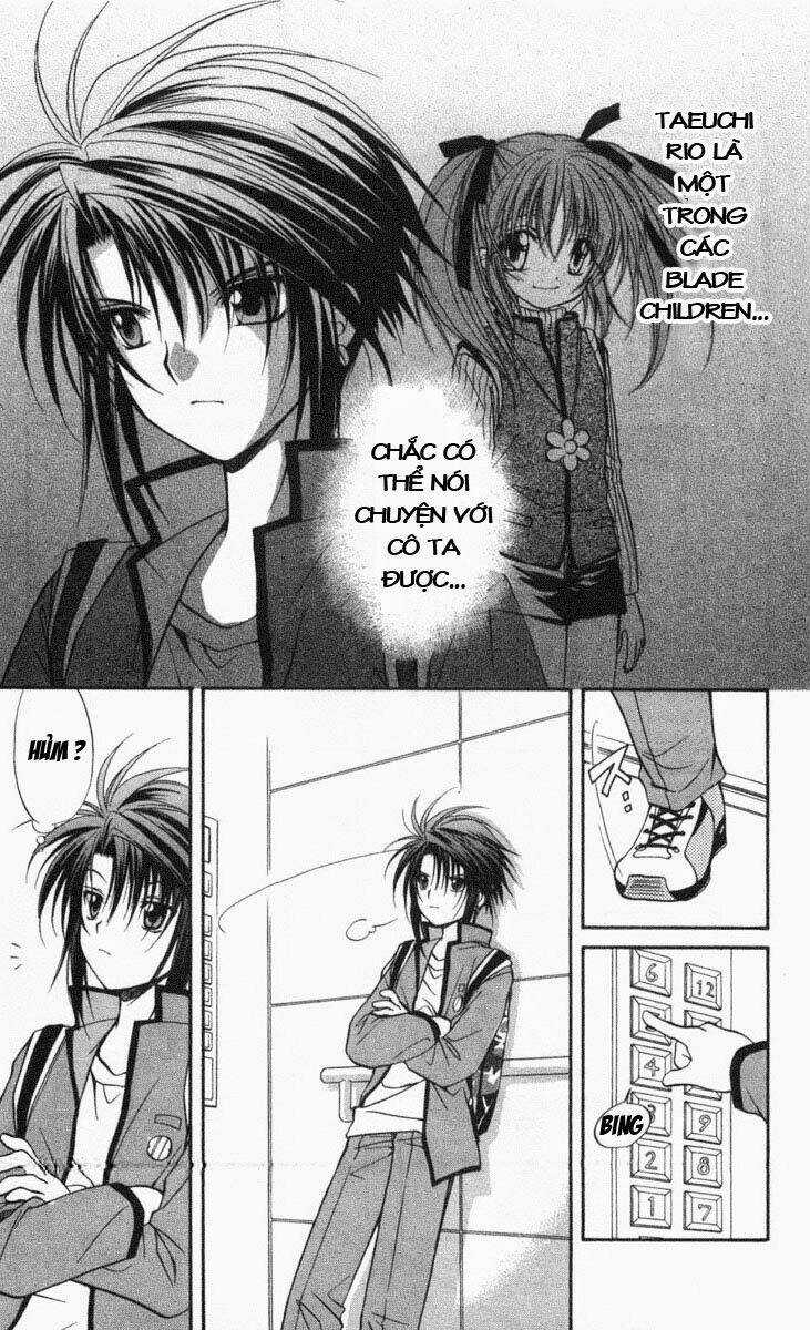 Spiral: Suiri No Kizuna Chapter 31 trang 2