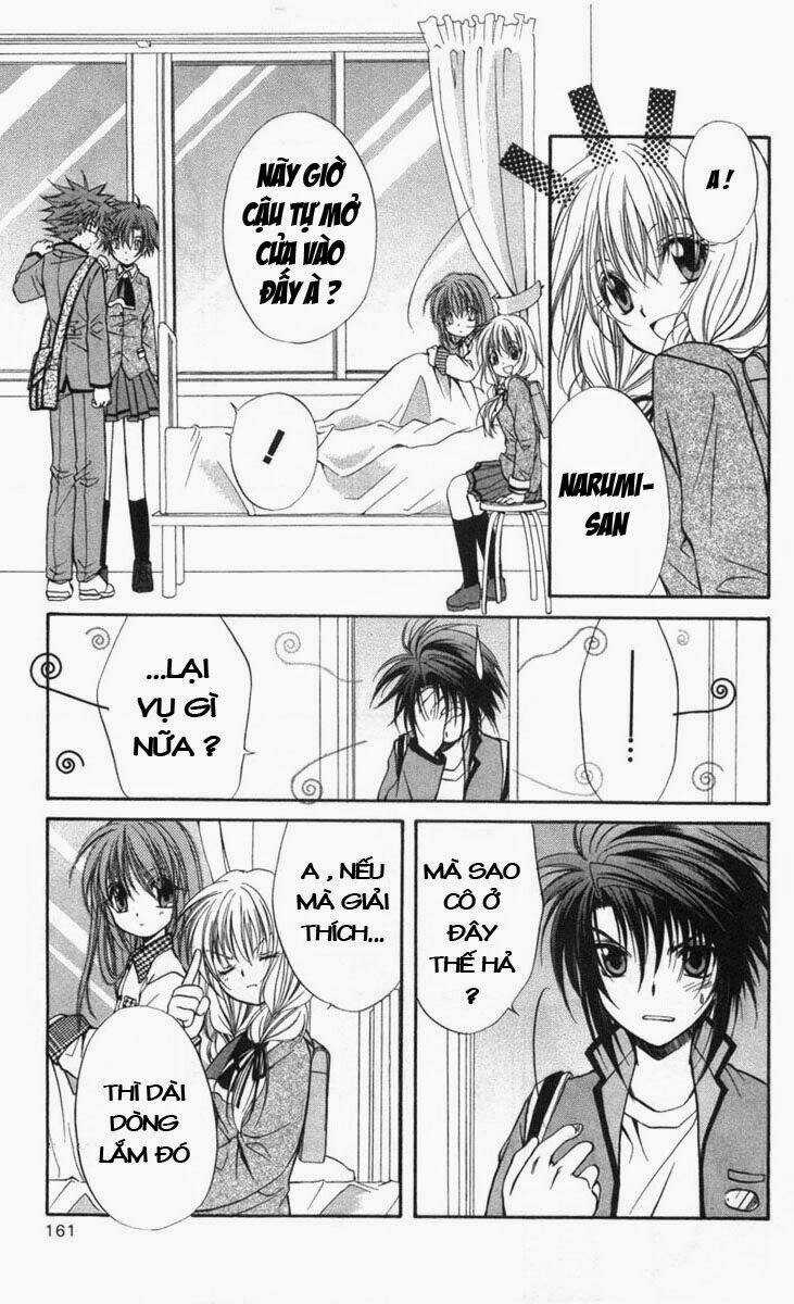 Spiral: Suiri No Kizuna Chapter 31 trang 6