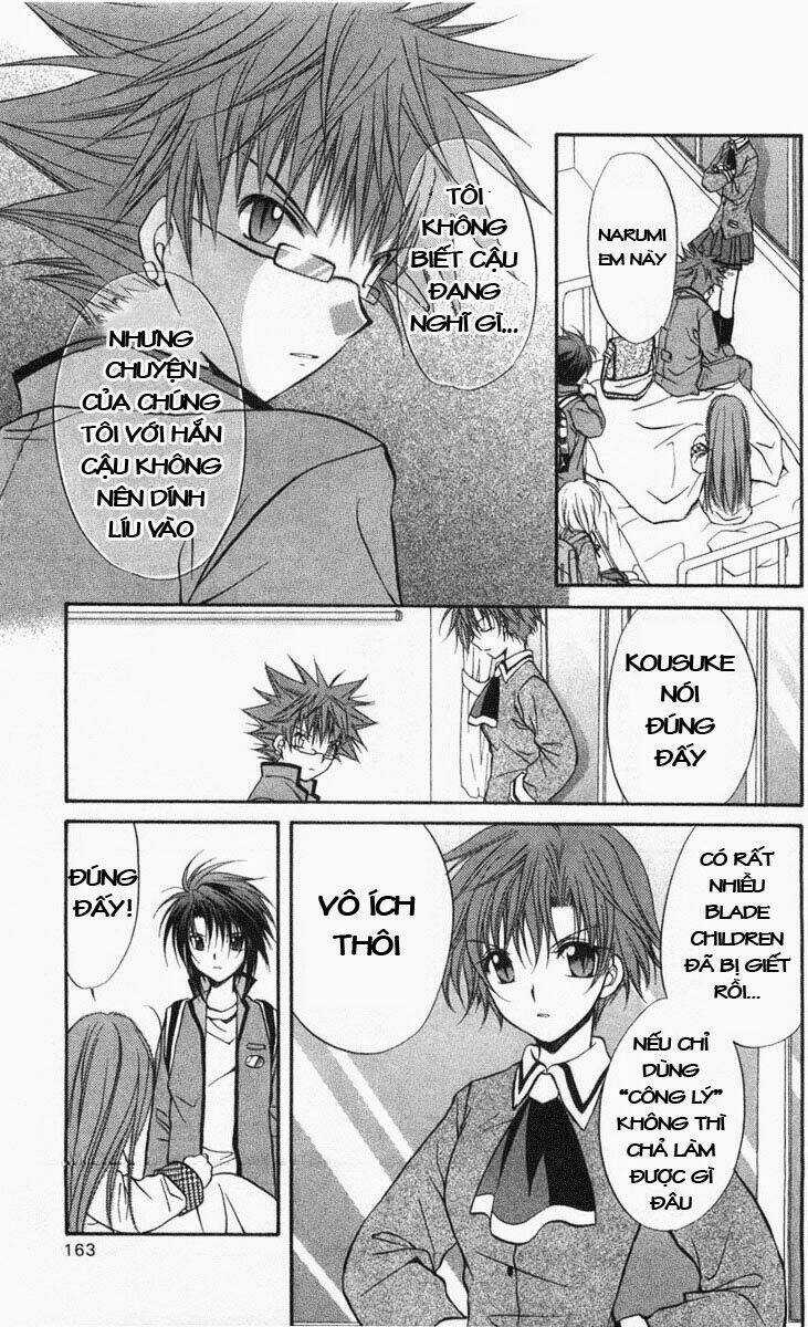 Spiral: Suiri No Kizuna Chapter 31 trang 8