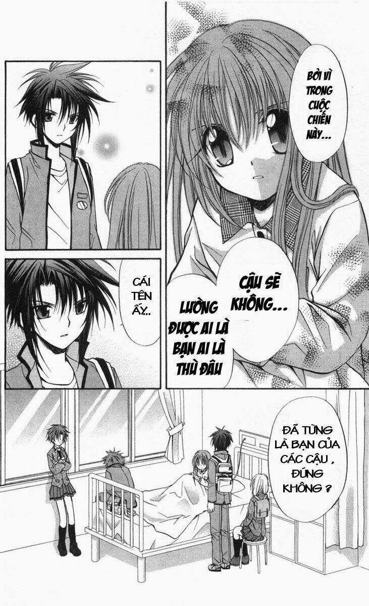 Spiral: Suiri No Kizuna Chapter 31 trang 9