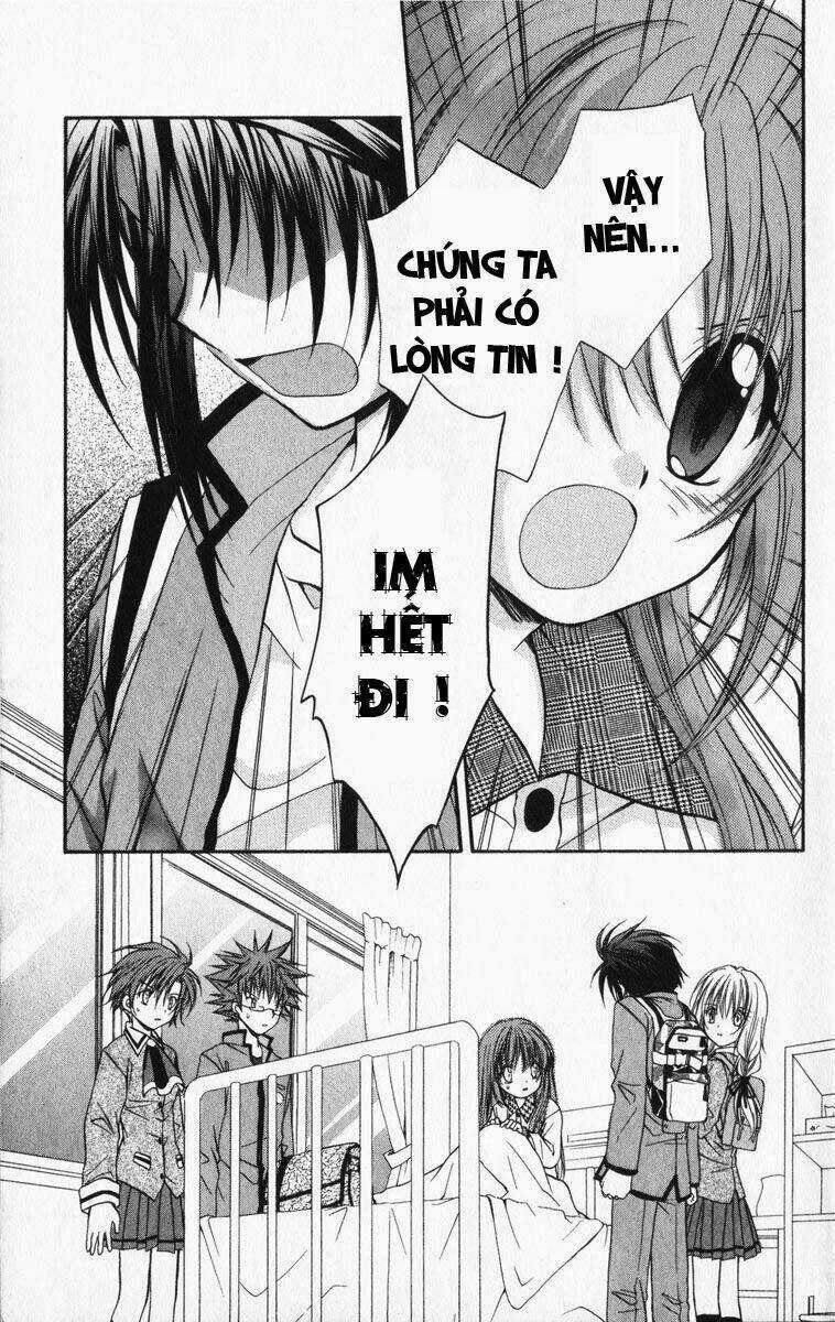 Spiral: Suiri No Kizuna Chapter 32 trang 15